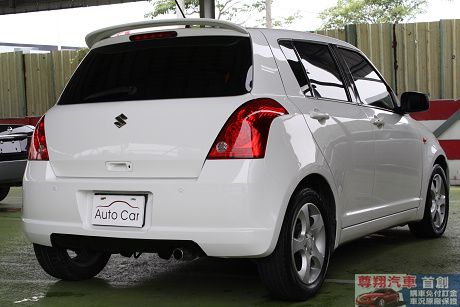 Suzuki 鈴木 Swift 照片9