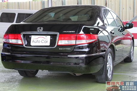 Honda 本田 Accord K11 照片8