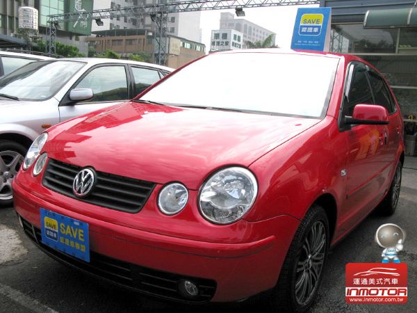 運通汽車-2003年-VW-Polo 照片1