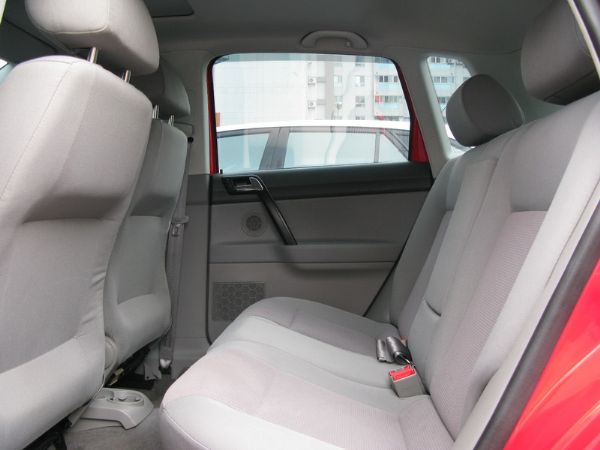 運通汽車-2003年-VW-Polo 照片4