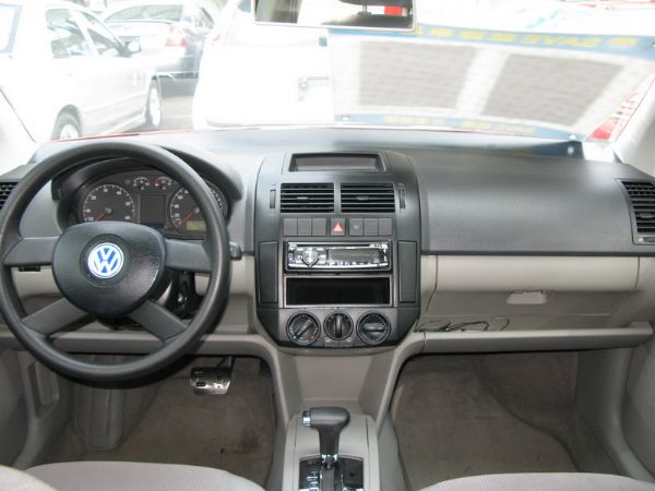 運通汽車-2003年-VW-Polo 照片5