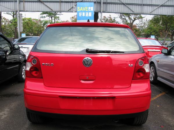 運通汽車-2003年-VW-Polo 照片8
