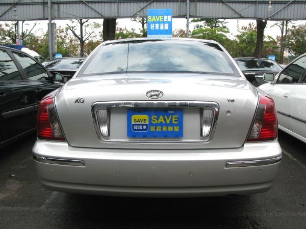 運通汽車-2006年-現代-XG 照片9