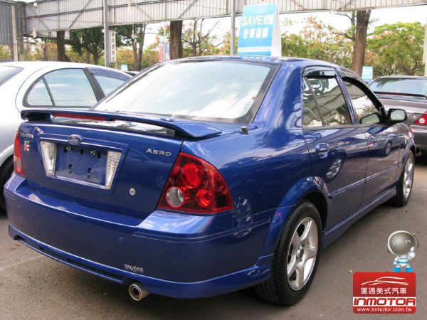 運通汽車-2007年-FORD-Aero 照片9