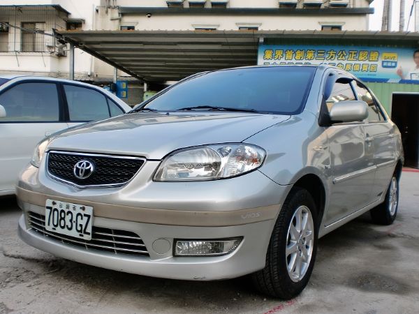 2004年VIOS-E 1.5 照片1