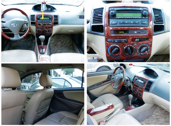 2004年VIOS-E 1.5 照片3