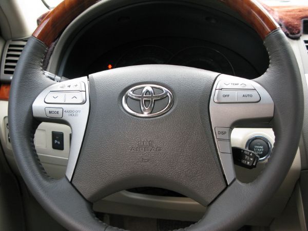 運通汽車-2009年-豐田-Camry 照片6