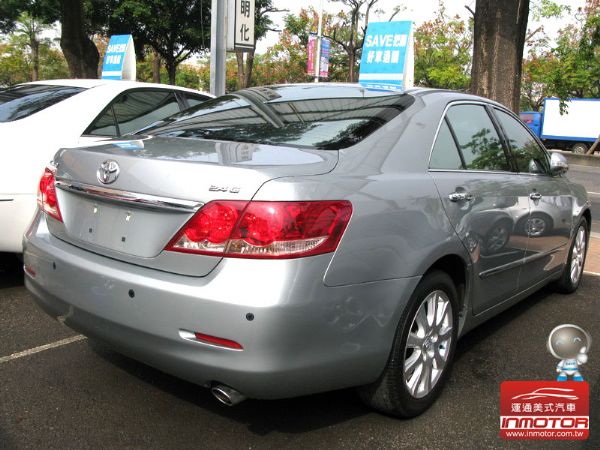 運通汽車-2009年-豐田-Camry 照片10