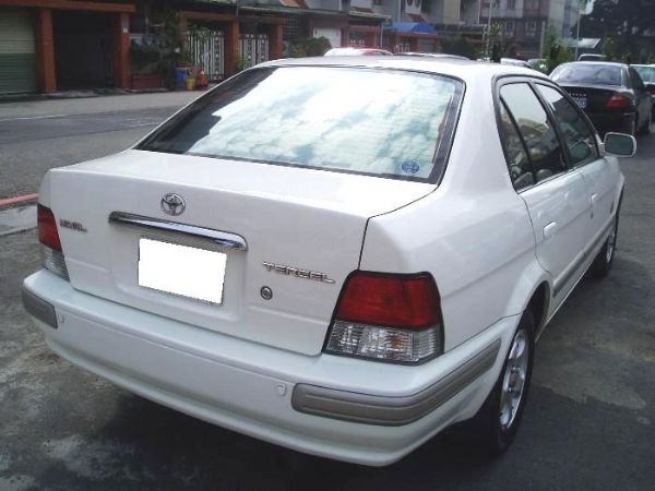 Tercel 照片3