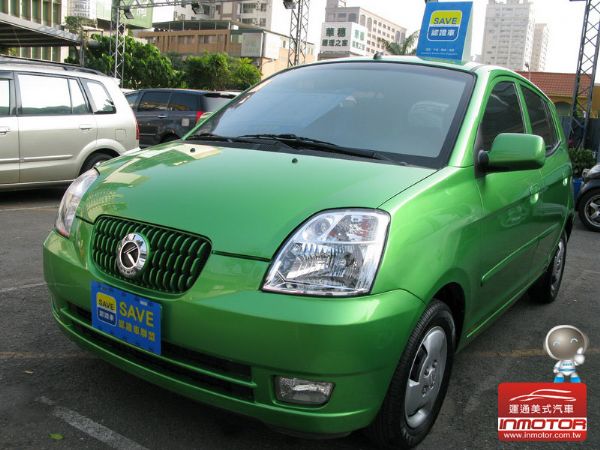 運通汽車-2005年-KIA-歐洲星 照片1