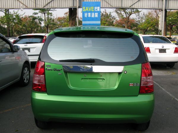 運通汽車-2005年-KIA-歐洲星 照片7