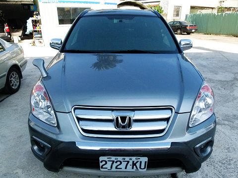 2005年 HONDA CR-V 2.0 照片1