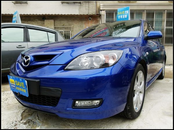 2008年MAZDA3 2.0S  照片1