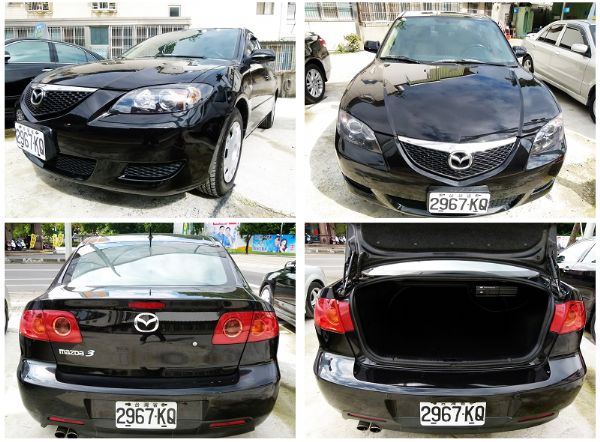 04年 MAZDA 3   1.6 照片2