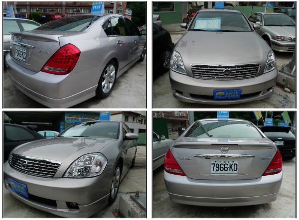 05年 NISSAN TEANA 3.5 照片2