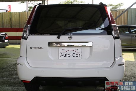 Nissan 日產 X-Trail 照片6