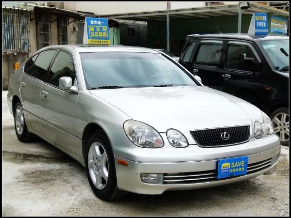 1999年 LEXUS GS300 照片1