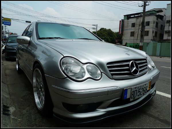 2000年 BENZ C320 照片1