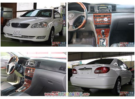 Toyota豐田 Altis 照片1