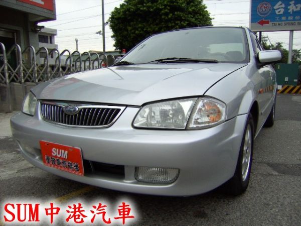 01年 福特 優質一手車 照片1