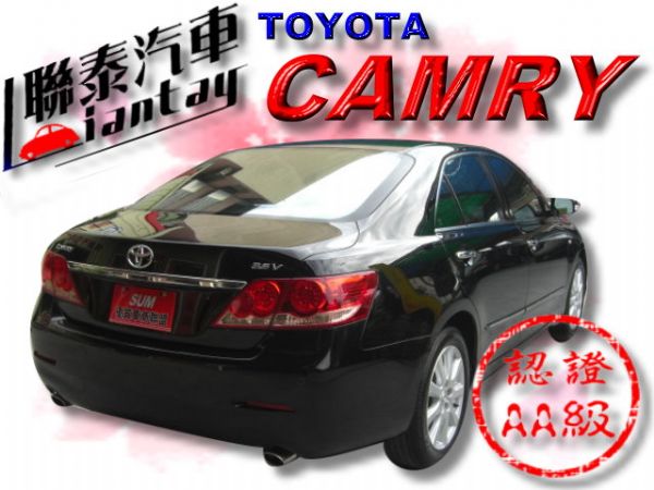 SUM聯泰汽車~2007年 CAMRY 照片10