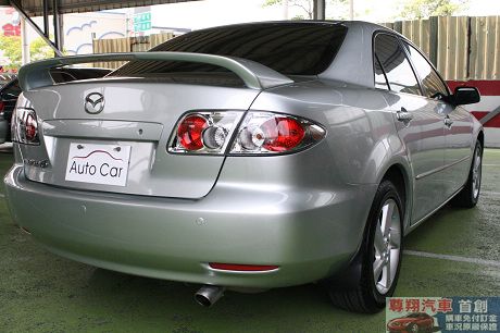 Mazda 馬自達 6 照片7