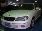 台中市2003年 日產H180 1800c 白 NISSAN 日產 / Sentra中古車