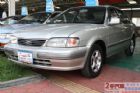 台中市  全額貸款一家買車全省保固 TOYOTA 豐田 / Tercel中古車