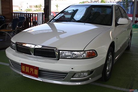 Mitsubishi 三菱 Galant 照片3