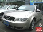 台中市運通汽車-2002年-AUDI-A4 AUDI 奧迪 / A4中古車