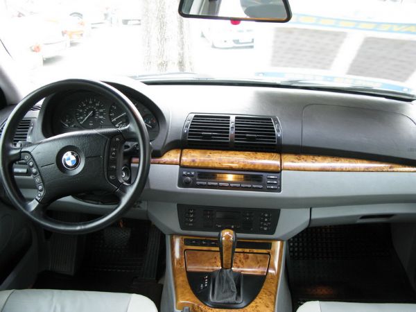 運通汽車-2002年-BMW-X5 照片5