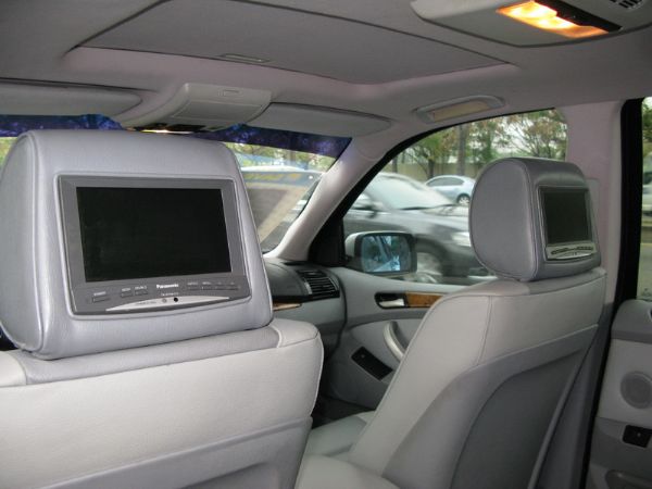 運通汽車-2002年-BMW-X5 照片8