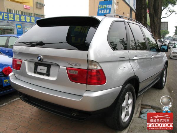 運通汽車-2002年-BMW-X5 照片10