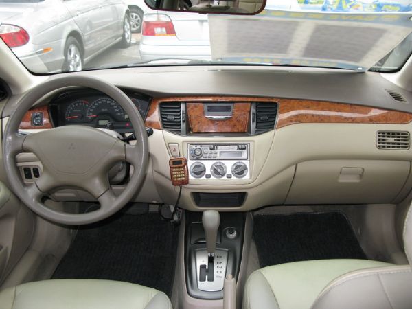 運通汽車-2002年-三菱-Lancer 照片5
