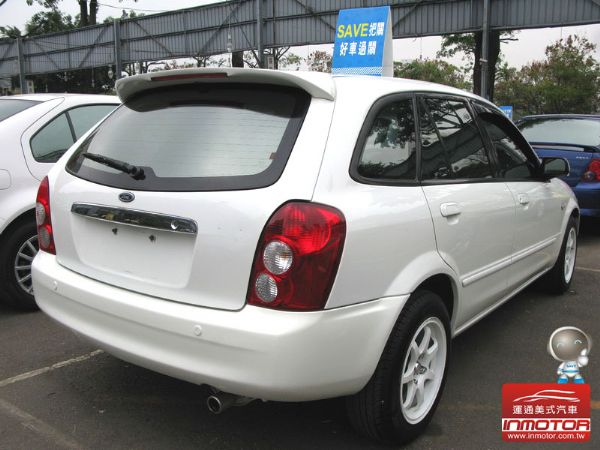 運通汽車-2005年-FORD-Life 照片7