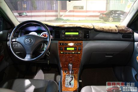 Toyota豐田 Altis 照片6