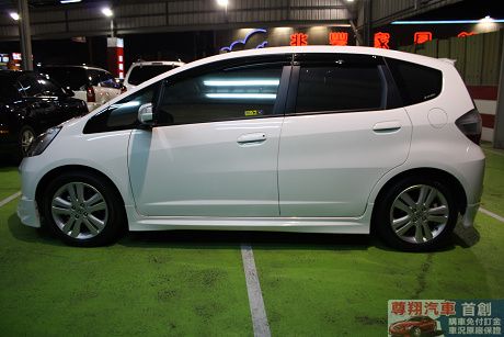 Honda 本田 FIT 照片7