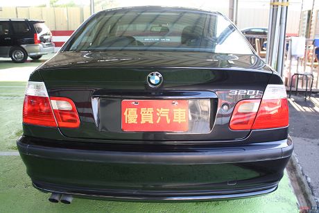 BMW 寶馬 3系列 320 照片4