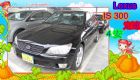 台中市凌志 IS300 3.0 黑色 LEXUS 凌志 / lS300中古車