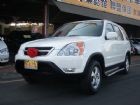 台中市*友達汽車* 03年 本田 CR-V HONDA 台灣本田 / CR-V中古車