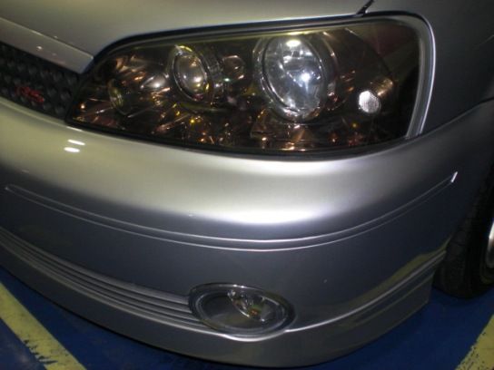 2003年 福特 RS 2000cc 銀 照片2