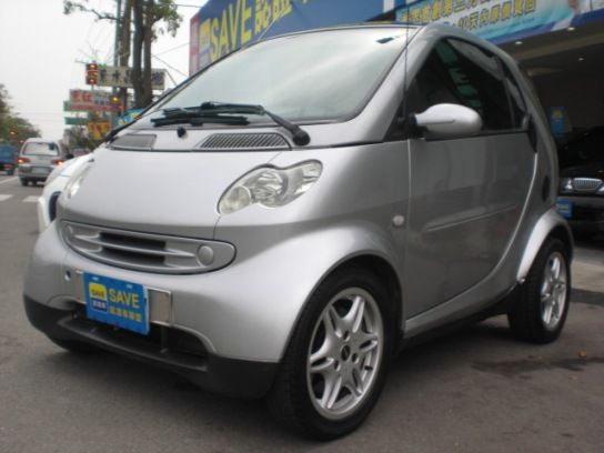 2003年 SMART 600cc 銀 照片1