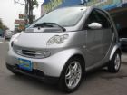 台中市2003年 SMART 600cc 銀 SMART 斯麥特 / For Two中古車