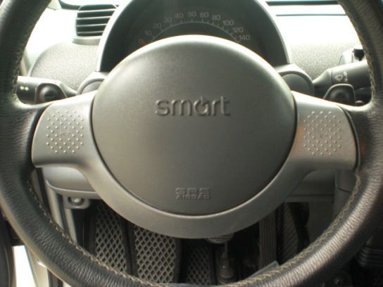 2003年 SMART 600cc 銀 照片5