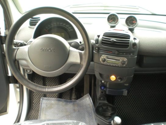 2003年 SMART 600cc 銀 照片7