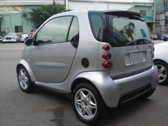 2003年 SMART 600cc 銀 照片10