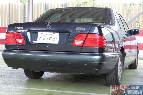 Benz 賓士 E-Class E 23 照片7