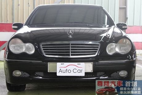 Benz 賓士 C-Class C 24 照片2