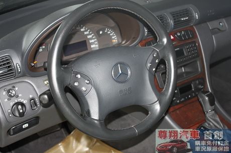 Benz 賓士 C-Class C 24 照片3