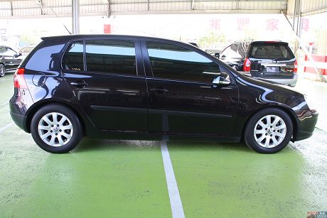 VW 福斯 Golf TDi 照片8